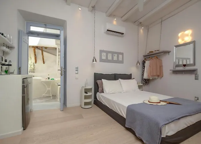 Venetian 度假居 Naxos City