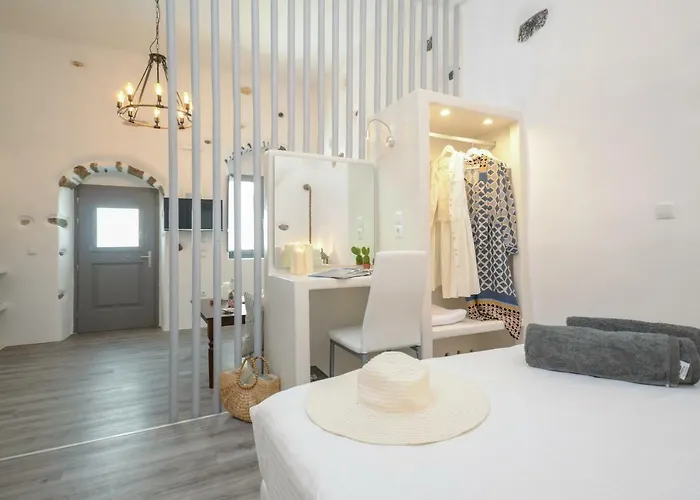 度假居 Venetian Naxos City