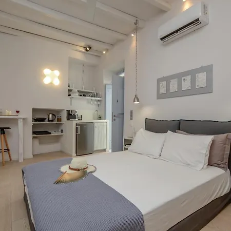 Venetian Ferienhaus Naxos City
