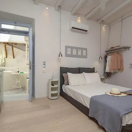 Venetian Ferienhaus Naxos City