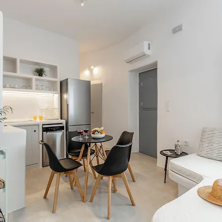 Ferienhaus Venetian Naxos City