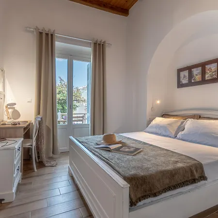 Venetian Ferienhaus Naxos City