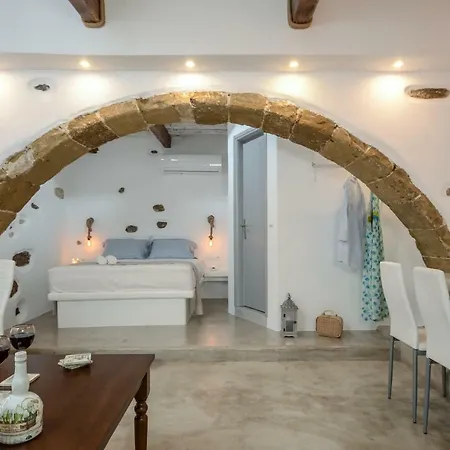 Hébergement de vacances Venetian Naxos City