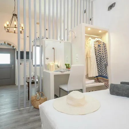 Vakantiehuis Venetian Naxos City